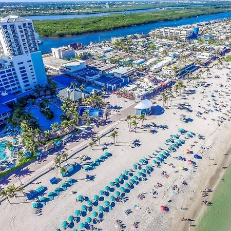 Lovely 1Br W Parking Space & Walk To The Beach #7 Голлівуд Екстер'єр фото
