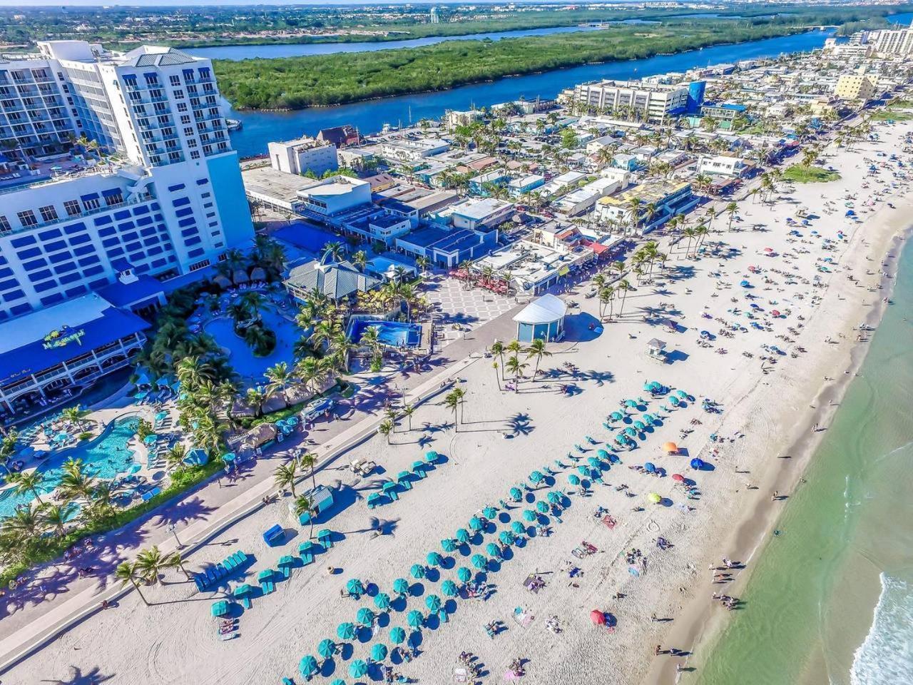 Lovely 1Br W Parking Space & Walk To The Beach #7 Голлівуд Екстер'єр фото