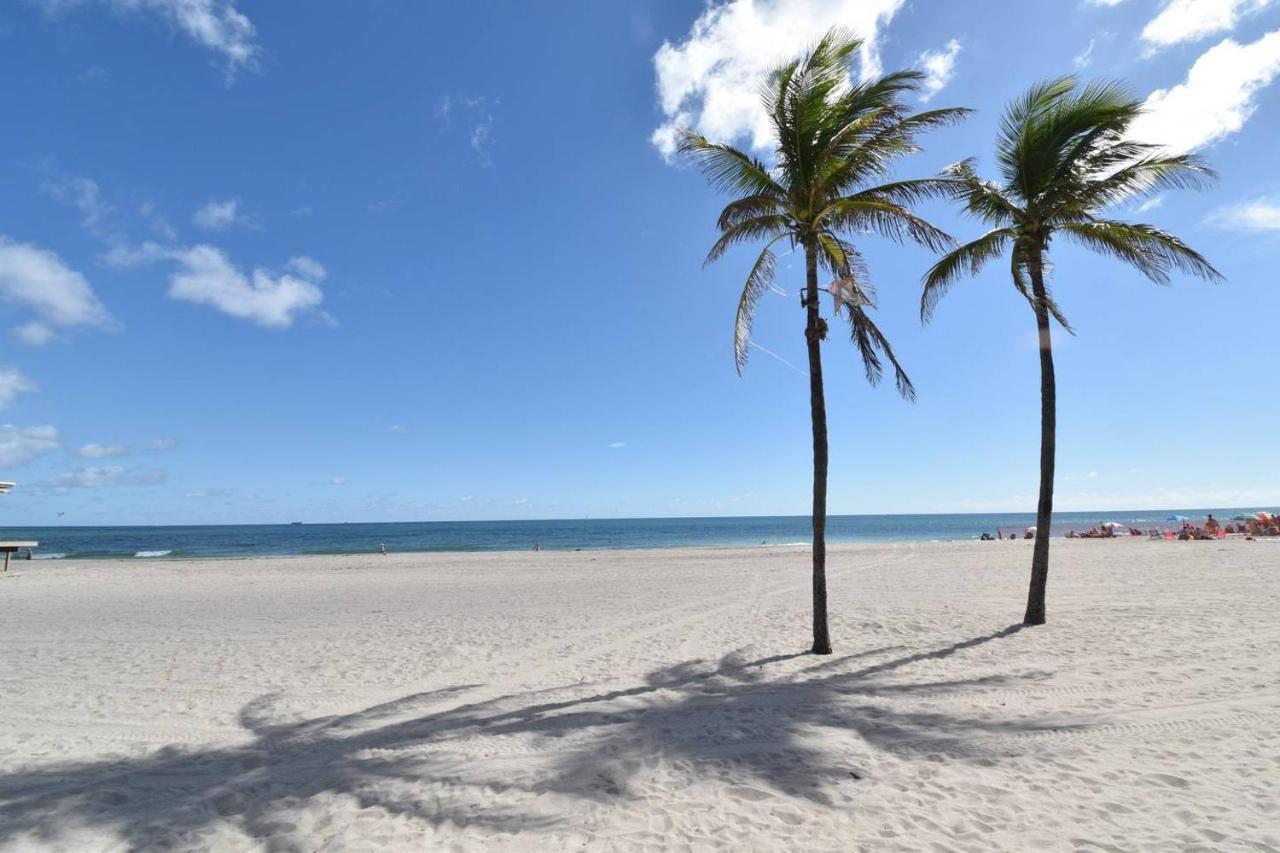 Lovely 1Br W Parking Space & Walk To The Beach #7 Голлівуд Екстер'єр фото